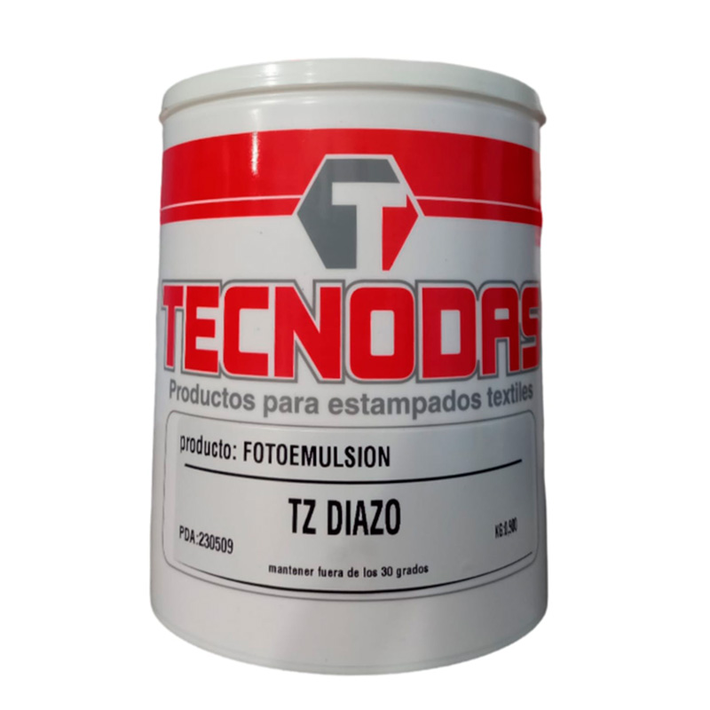 Émulsion Photo Sérigraphique Flat Fox 500ml + Sensibilisateur Diazo – Qualité Professionnelle, Double Durcissement